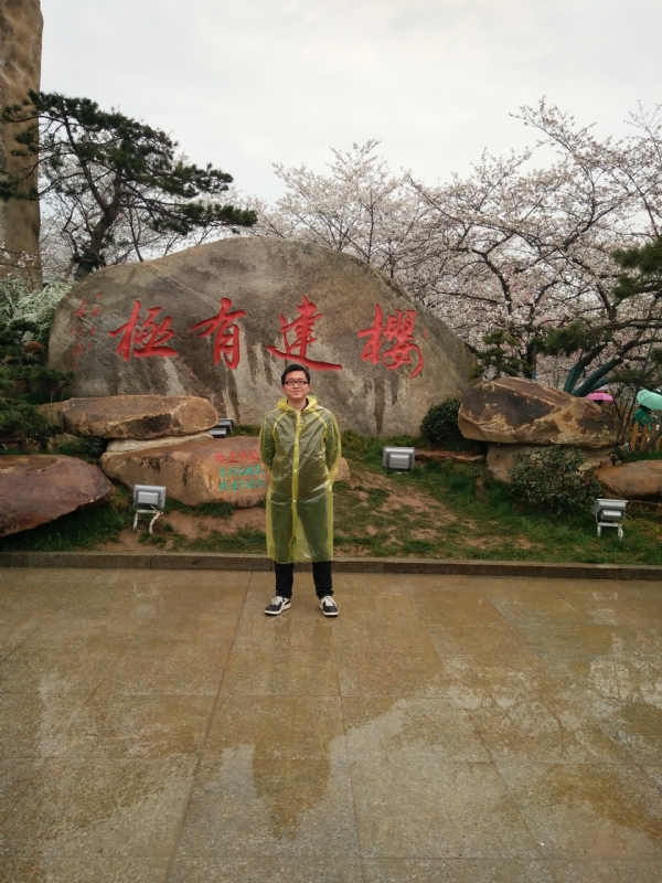 唯一的第一张照片--武汉王婆说媒