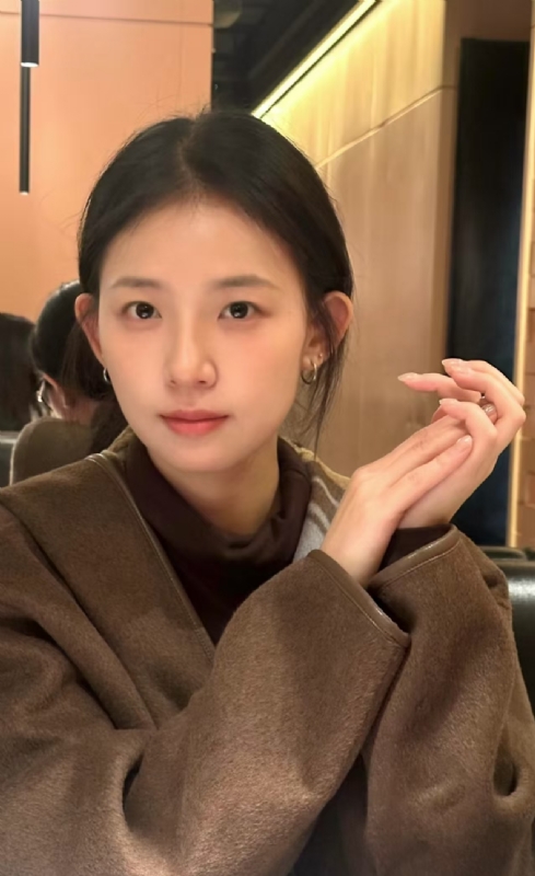 小曼的第一张照片--武汉王婆说媒